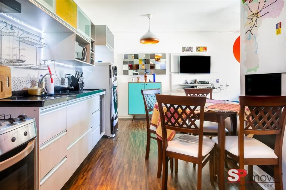 Apartamento, 2 quartos, 45 m² - Foto 12