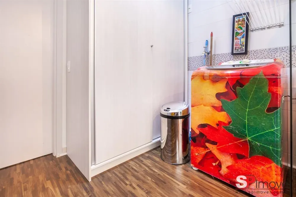 Apartamento, 2 quartos, 45 m² - Foto 9