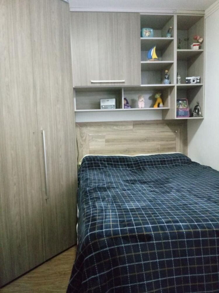Apartamento, 2 quartos, 45 m² - Foto 3