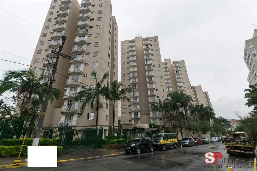 Apartamento, 2 quartos, 58 m² - Foto 2