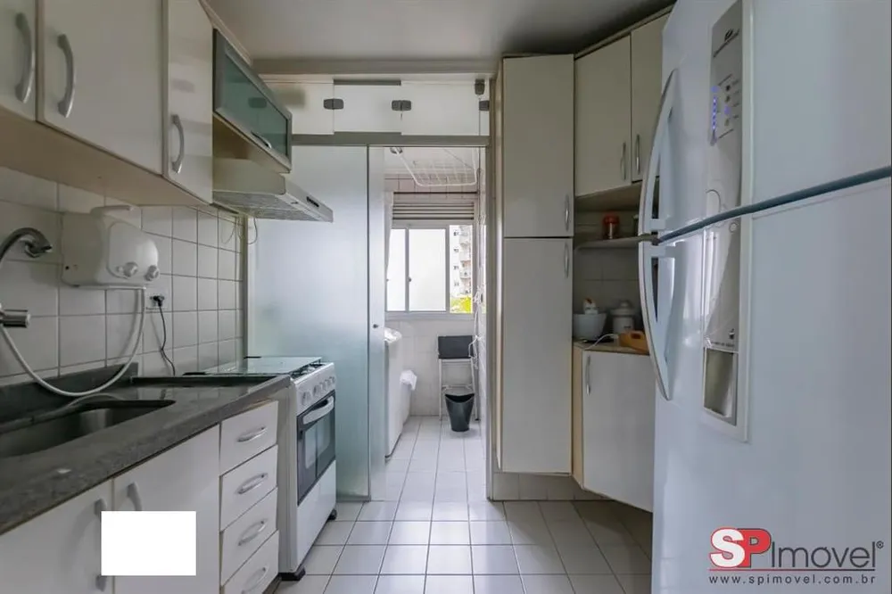 Apartamento, 2 quartos, 58 m² - Foto 1