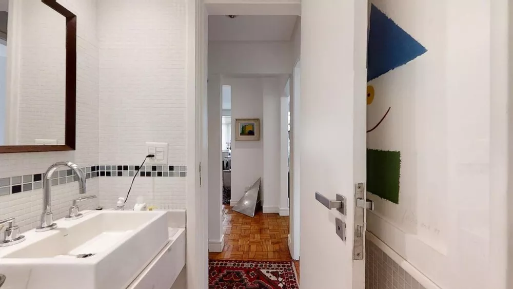 Apartamento à venda com 2 quartos, 151m² - Foto 6