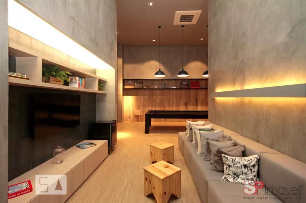 Apartamento, 1 quarto, 29 m² - Foto 9