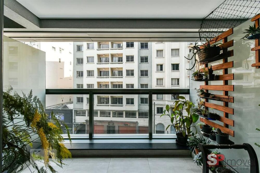 Apartamento à venda com 1 quarto, 29m² - Foto 7