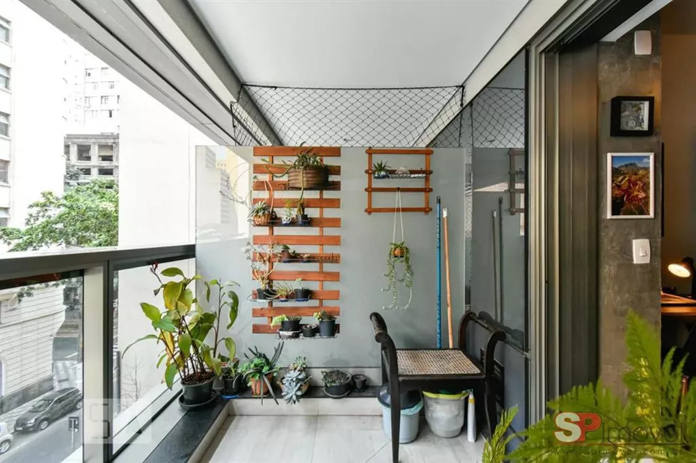 Apartamento, 1 quarto, 29 m² - Foto 8