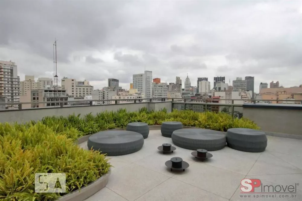 Apartamento, 1 quarto, 29 m² - Foto 2