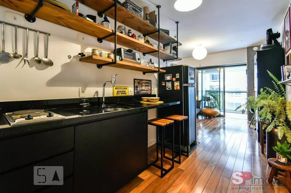 Apartamento, 1 quarto, 29 m² - Foto 11