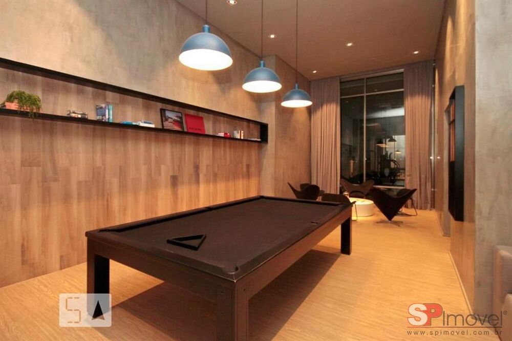 Apartamento à venda com 1 quarto, 29m² - Foto 2