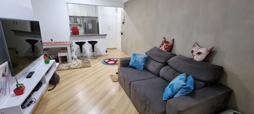 Apartamento, 3 quartos, 120 m² - Foto 1