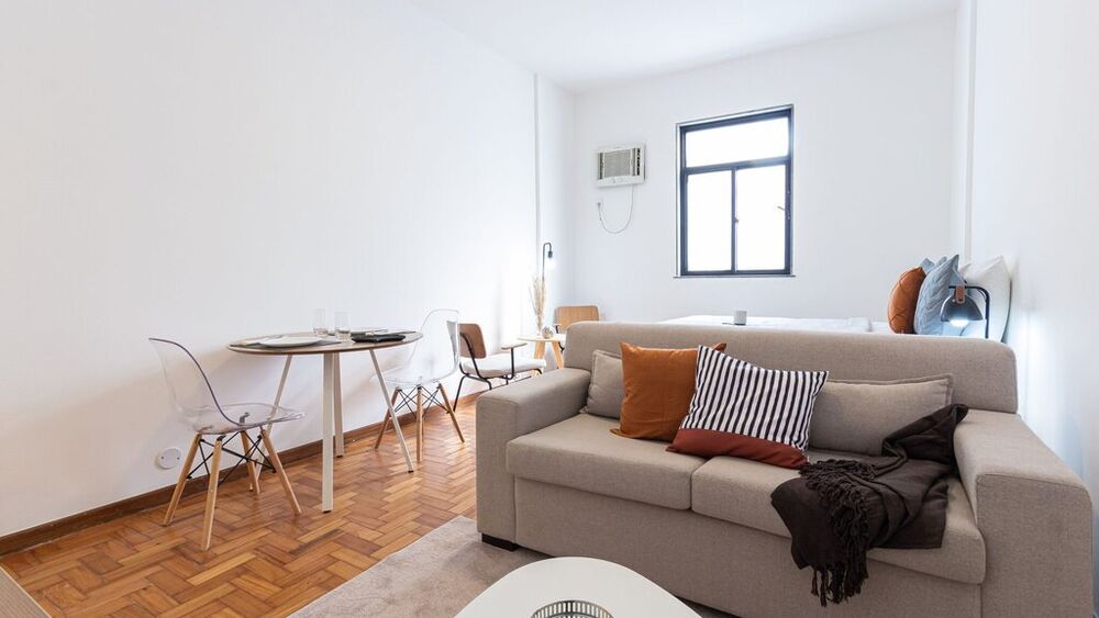 Apartamento, 1 quarto, 27 m² - Foto 19
