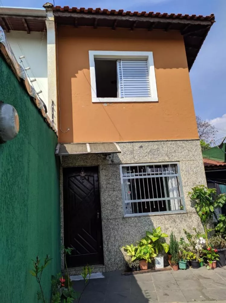 Sobrado, 2 quartos, 120 m² - Foto 1