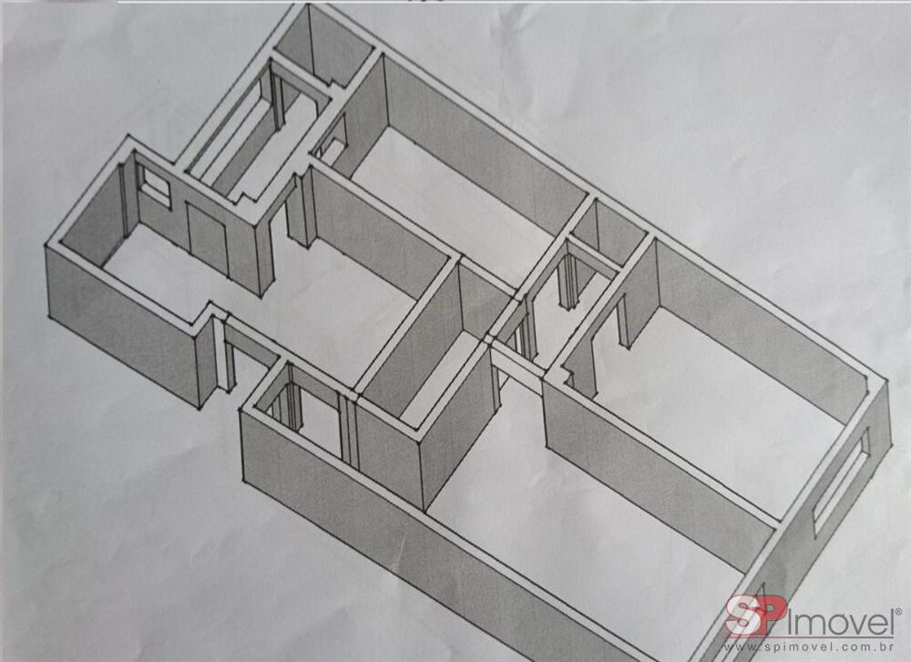 Apartamento, 2 quartos, 78 m² - Foto 2