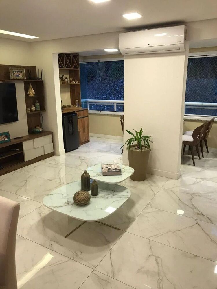 Apartamento, 3 quartos, 98 m² - Foto 3