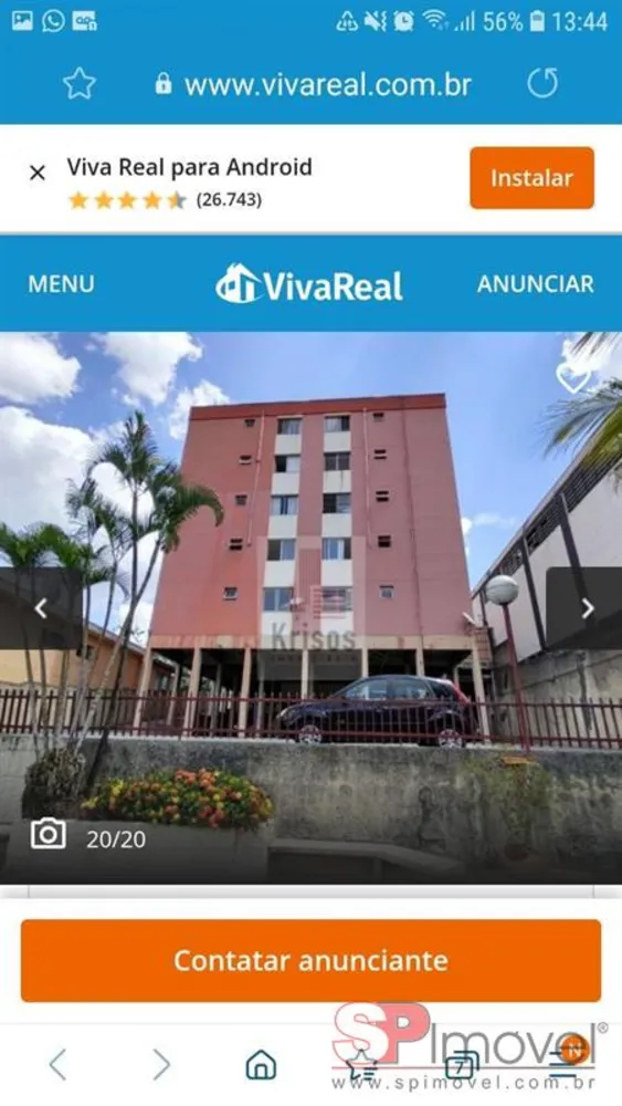 Apartamento, 2 quartos, 50 m² - Foto 3