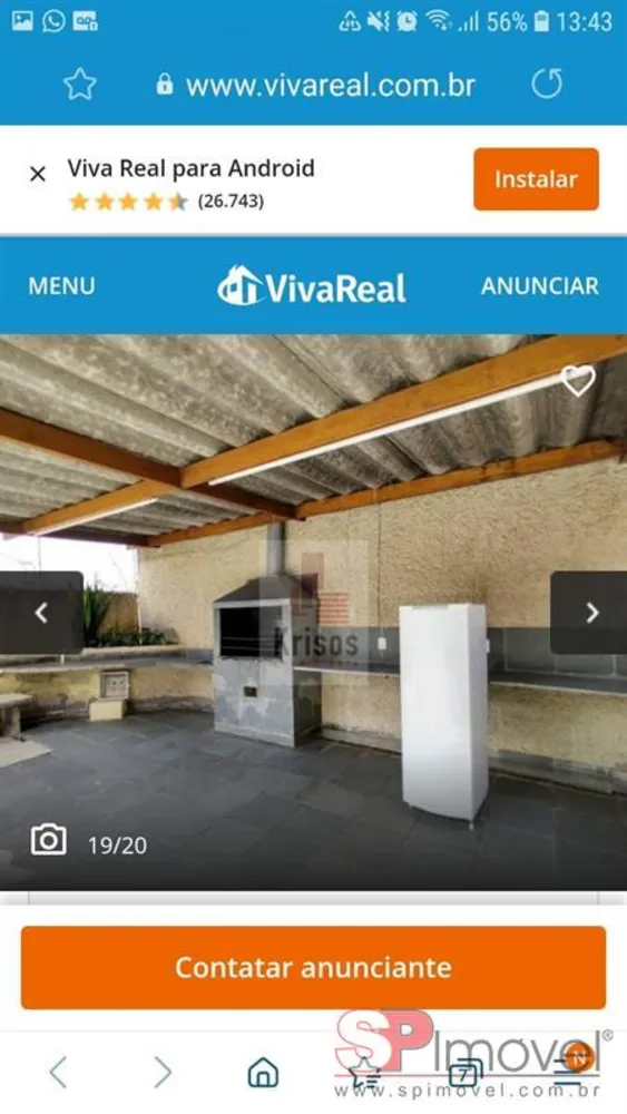 Apartamento, 2 quartos, 50 m² - Foto 13