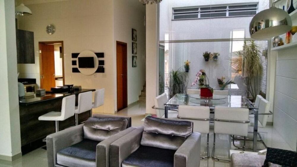 Sobrado, 4 quartos, 120 m² - Foto 4