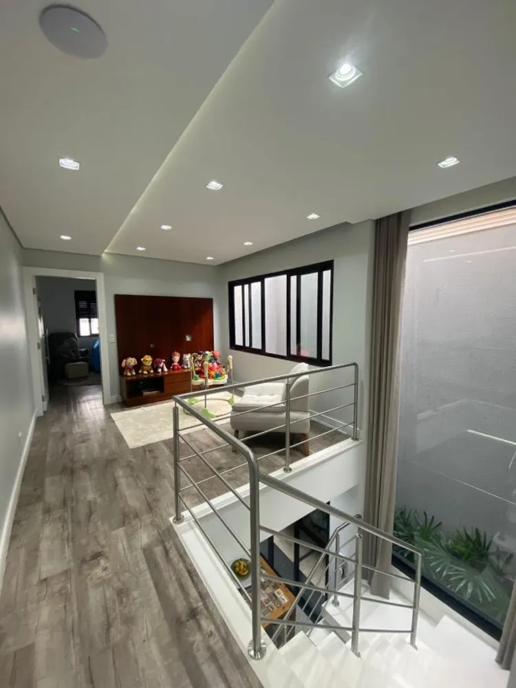 Sobrado, 3 quartos, 200 m² - Foto 1