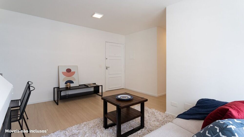 Apartamento, 1 quarto, 38 m² - Foto 1