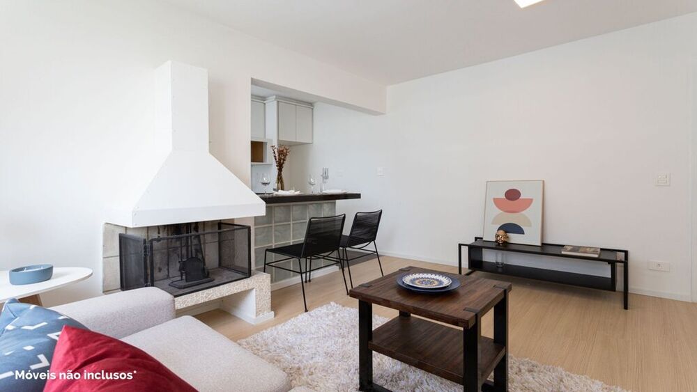 Apartamento, 1 quarto, 38 m² - Foto 2