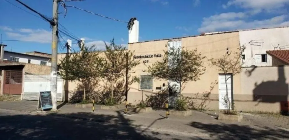 Sobrado, 2 quartos, 50 m² - Foto 1
