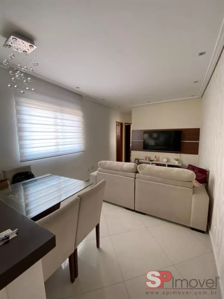 Apartamento à venda com 2 quartos, 100m² - Foto 3