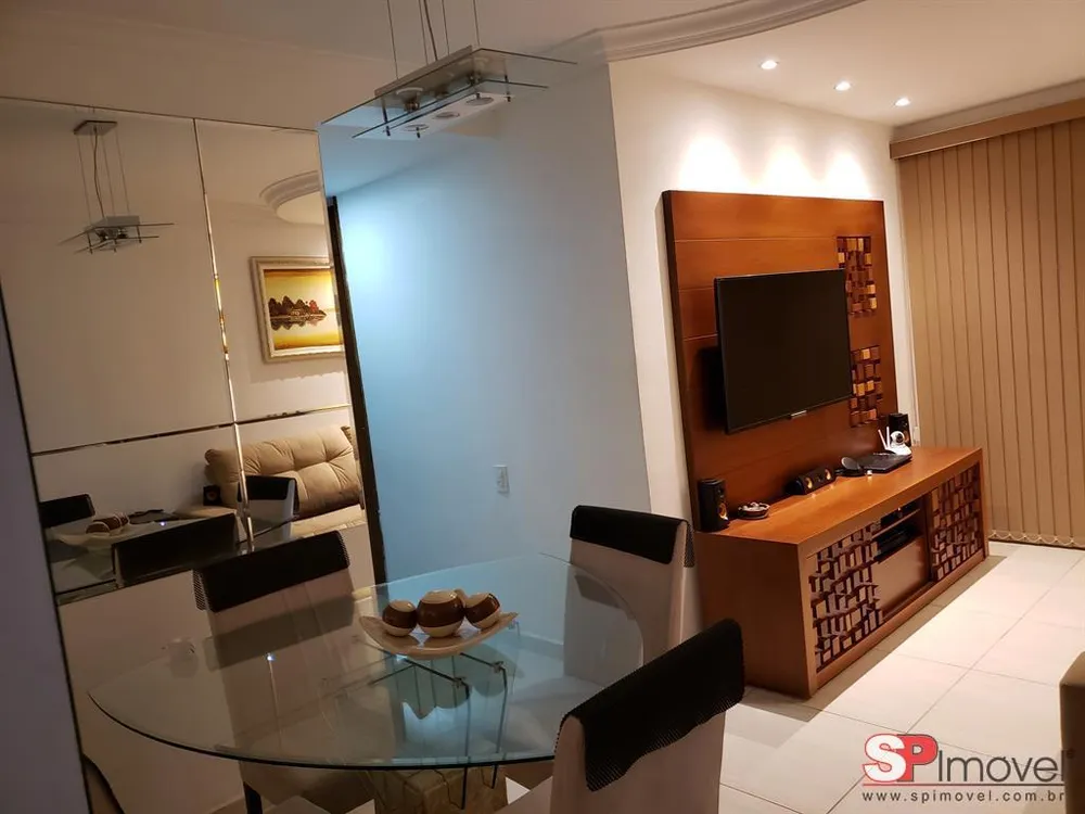 Apartamento, 3 quartos, 63 m² - Foto 3