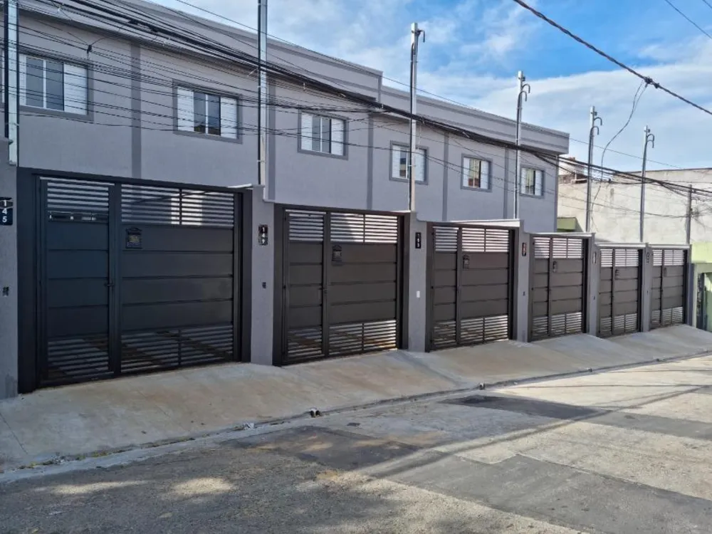 Sobrado, 2 quartos, 66 m² - Foto 3