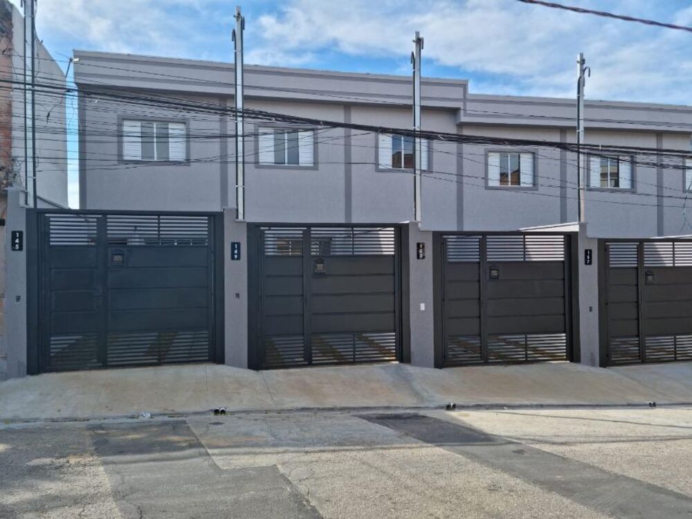 Sobrado, 2 quartos, 66 m² - Foto 4