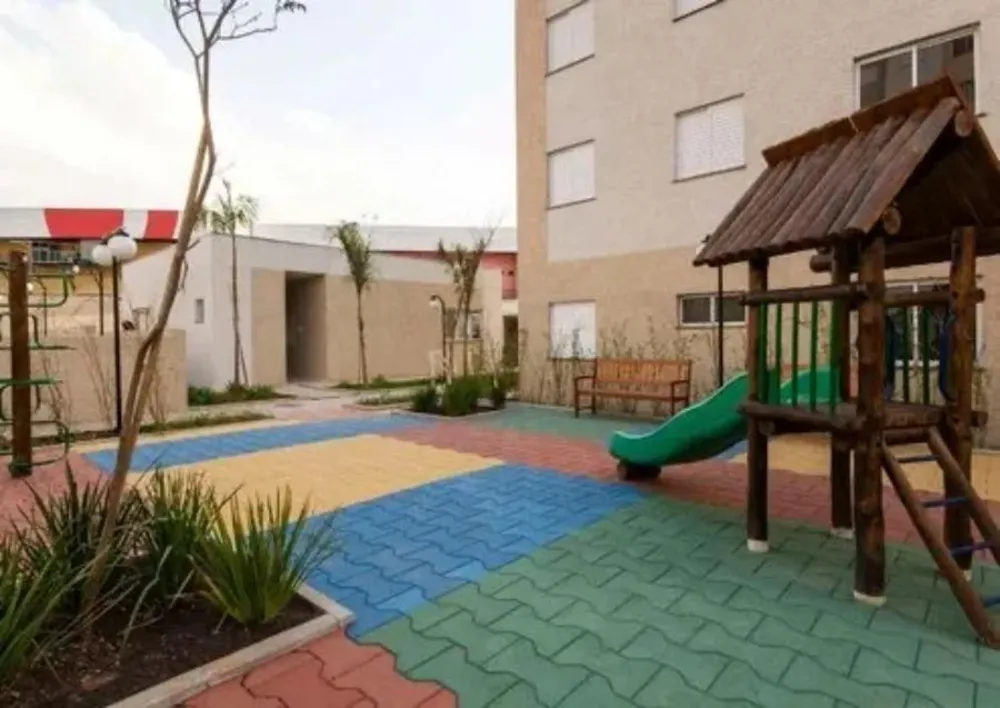 Apartamento, 2 quartos, 42 m² - Foto 4