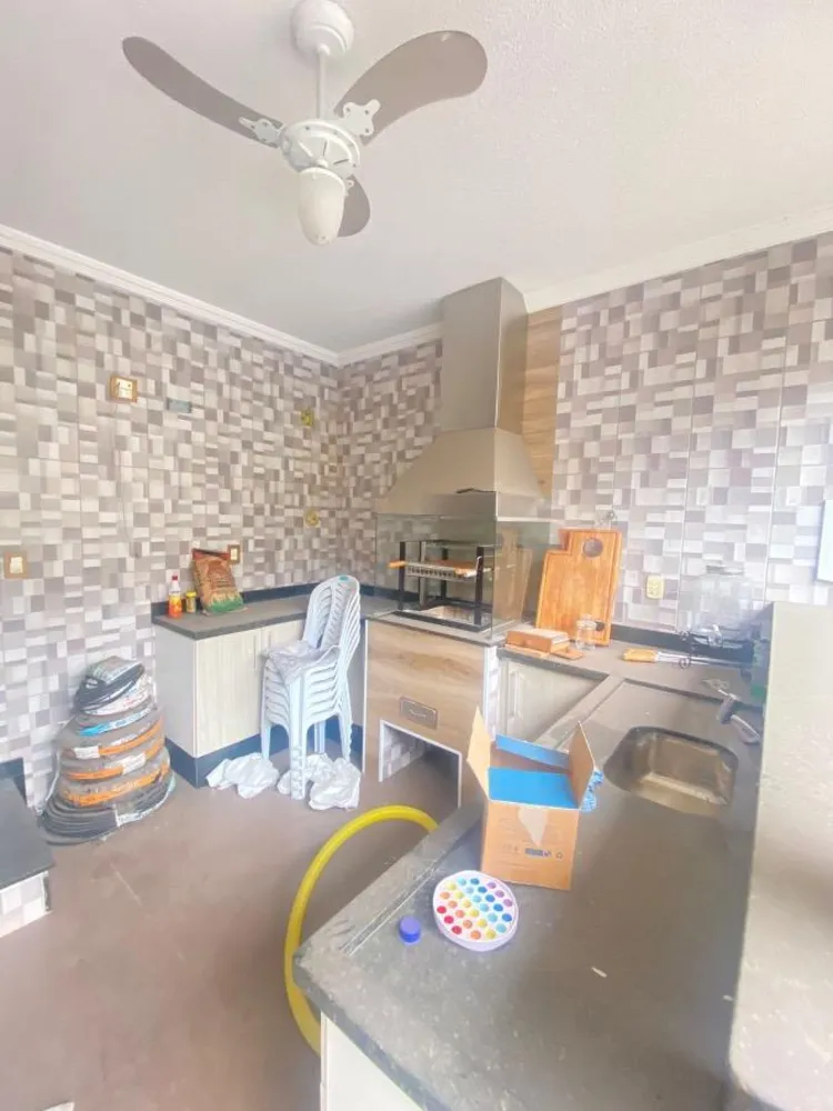 Sobrado, 3 quartos, 200 m² - Foto 9