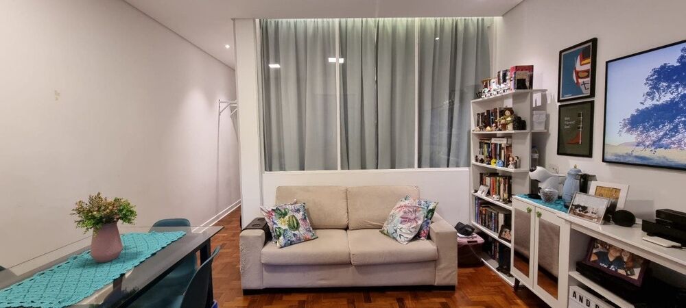 Apartamento, 1 quarto, 55 m² - Foto 1