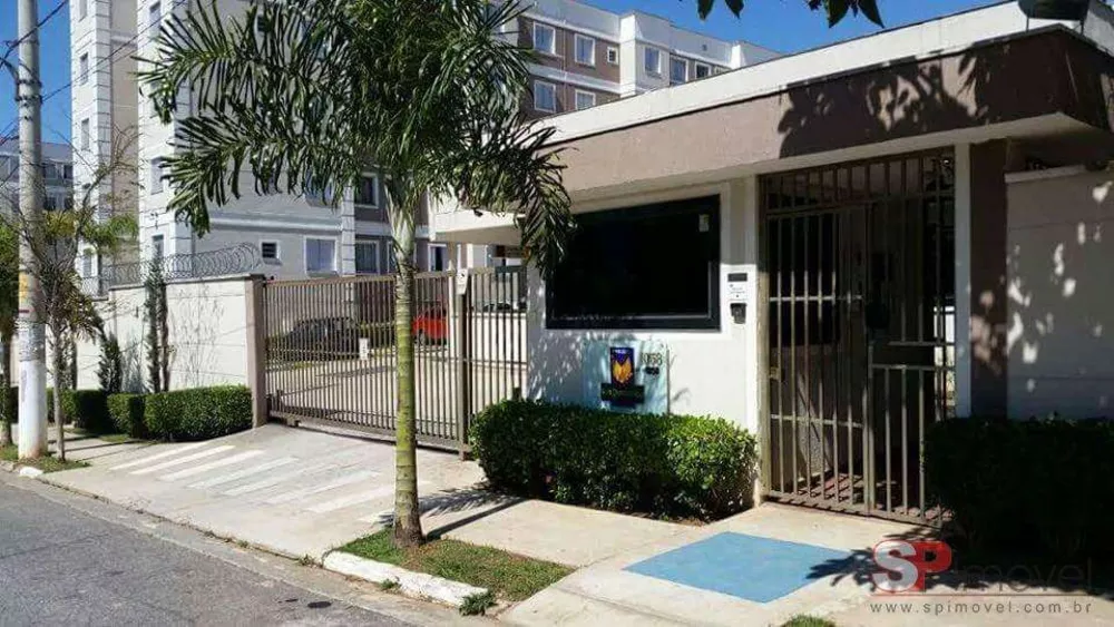 Apartamento à venda com 2 quartos, 43m² - Foto 1