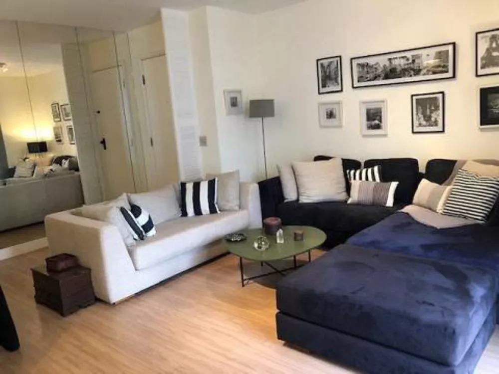 Apartamento para alugar com 2 quartos, 100m² - Foto 2