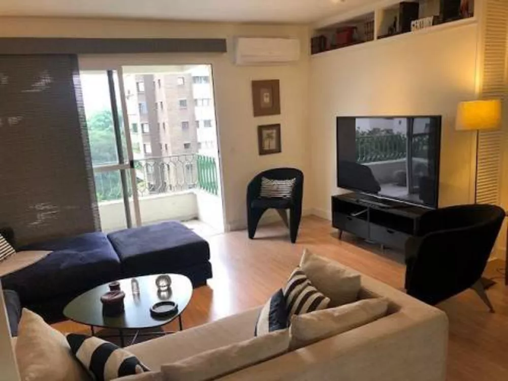 Apartamento para alugar com 2 quartos, 100m² - Foto 3