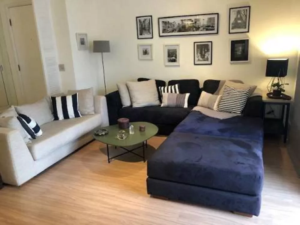 Apartamento para alugar com 2 quartos, 100m² - Foto 1