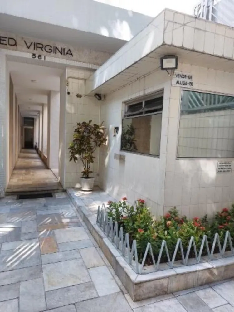 Apartamento, 1 quarto, 36 m² - Foto 2