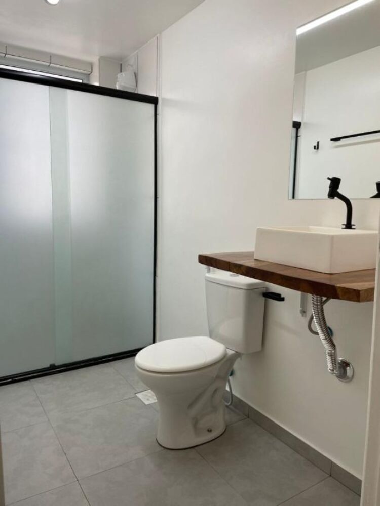 Apartamento, 1 quarto, 36 m² - Foto 1
