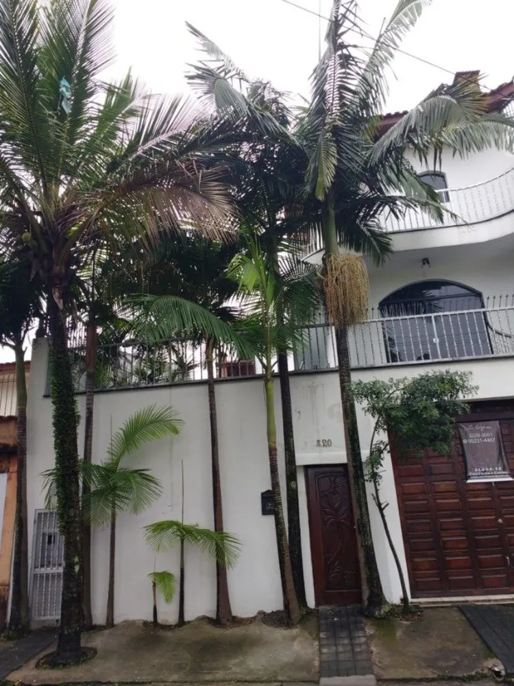 Casa, 4 quartos, 540 m² - Foto 1