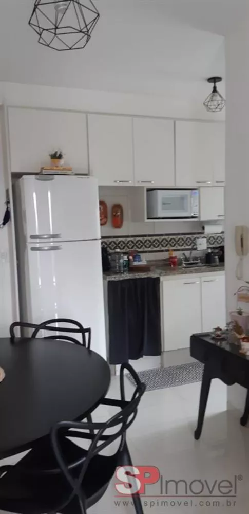 Apartamento à venda com 1 quarto, 42m² - Foto 3