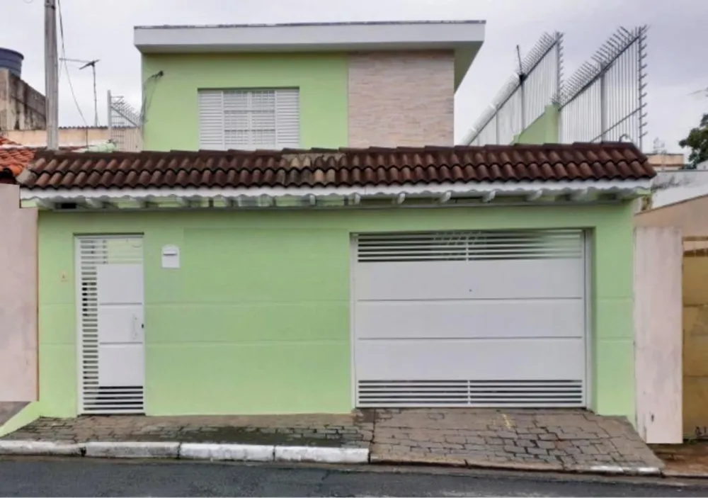 Sobrado, 3 quartos, 120 m² - Foto 1