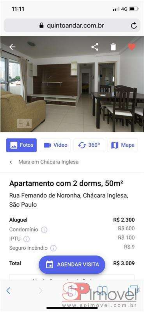 Apartamento, 2 quartos, 53 m² - Foto 1