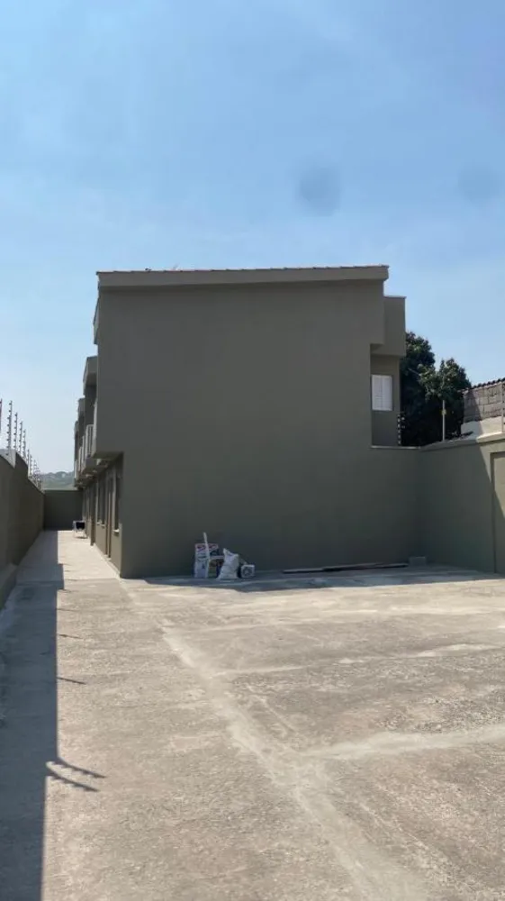 Sobrado, 2 quartos, 61 m² - Foto 8