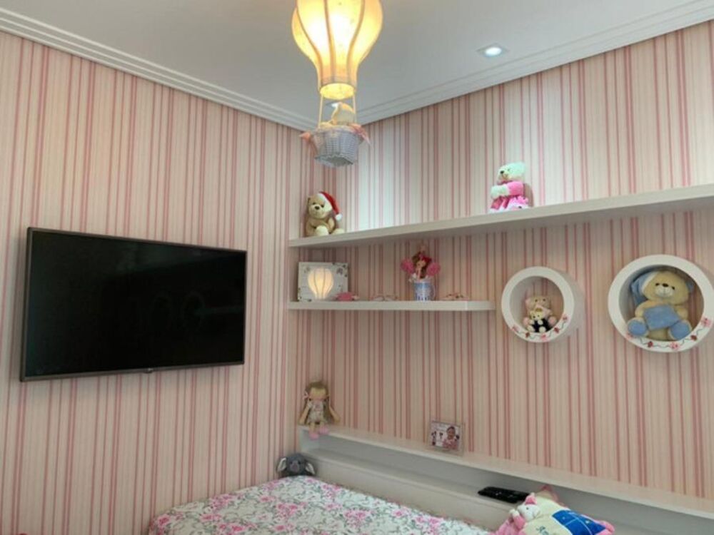 Apartamento à venda com 3 quartos, 120m² - Foto 7