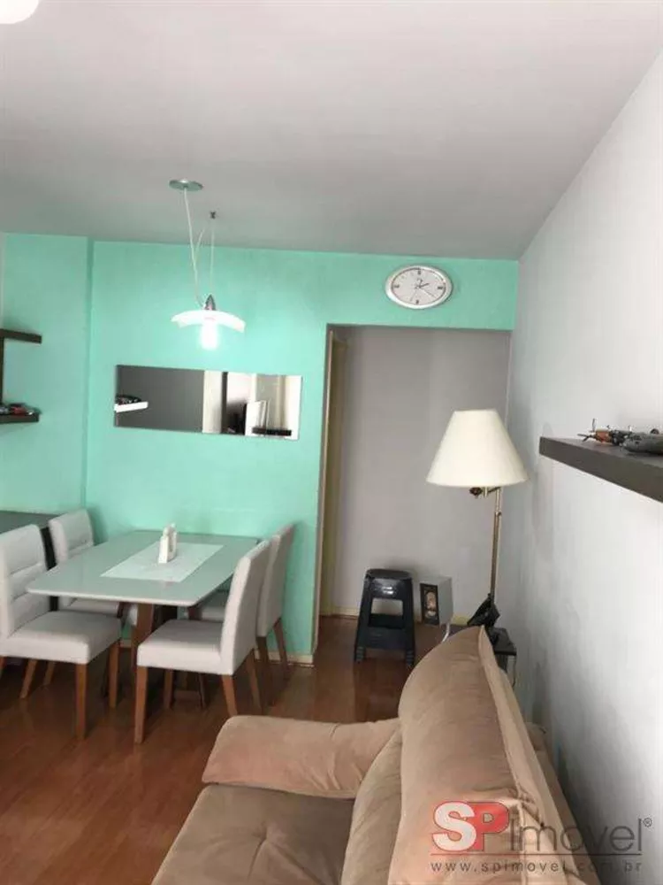 Apartamento à venda com 3 quartos, 69m² - Foto 3