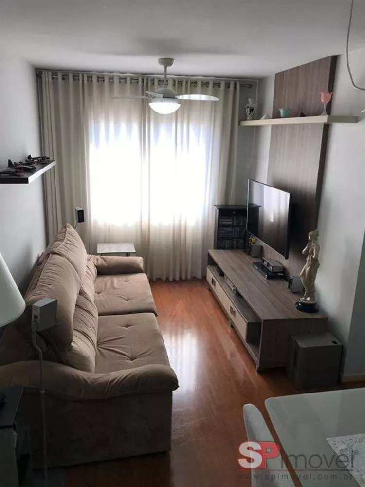 Apartamento à venda com 3 quartos, 69m² - Foto 1