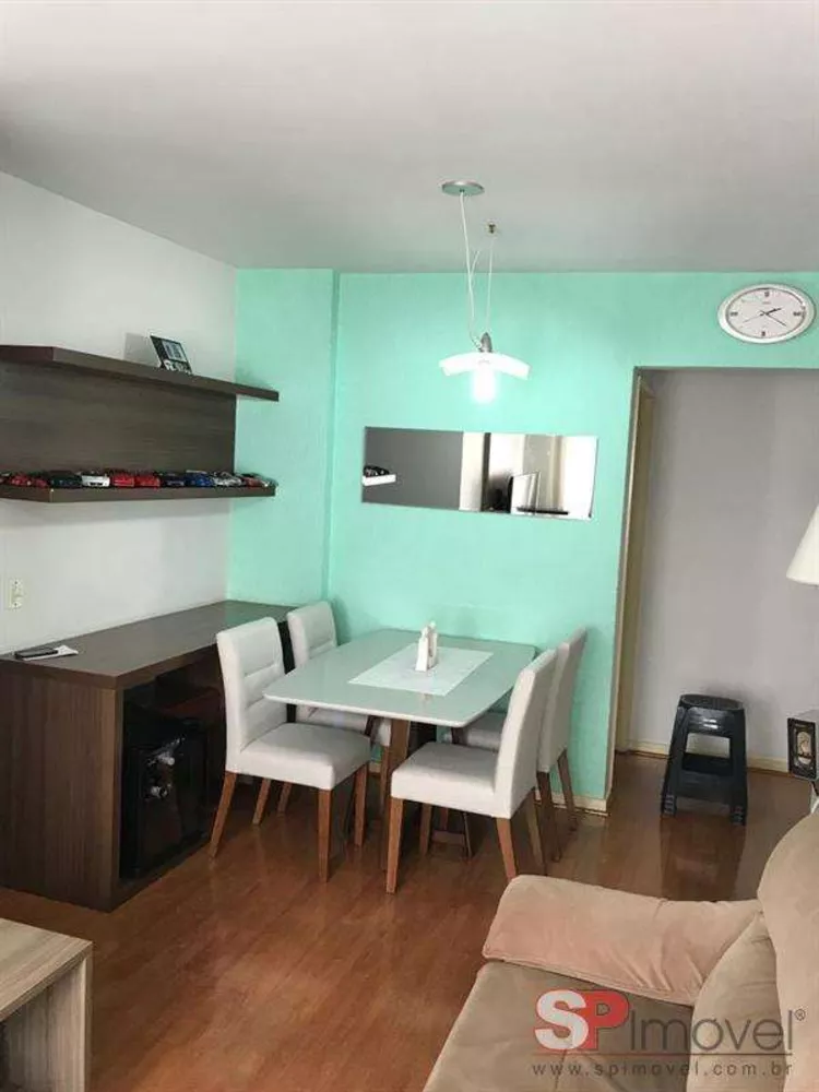 Apartamento à venda com 3 quartos, 69m² - Foto 2