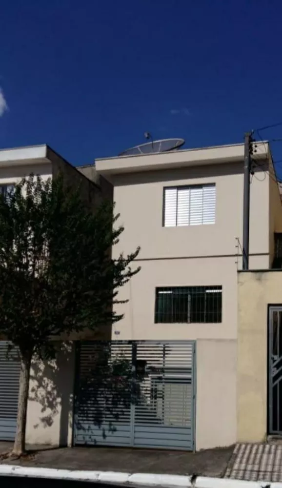 Sobrado à venda com 2 quartos, 113m² - Foto 4