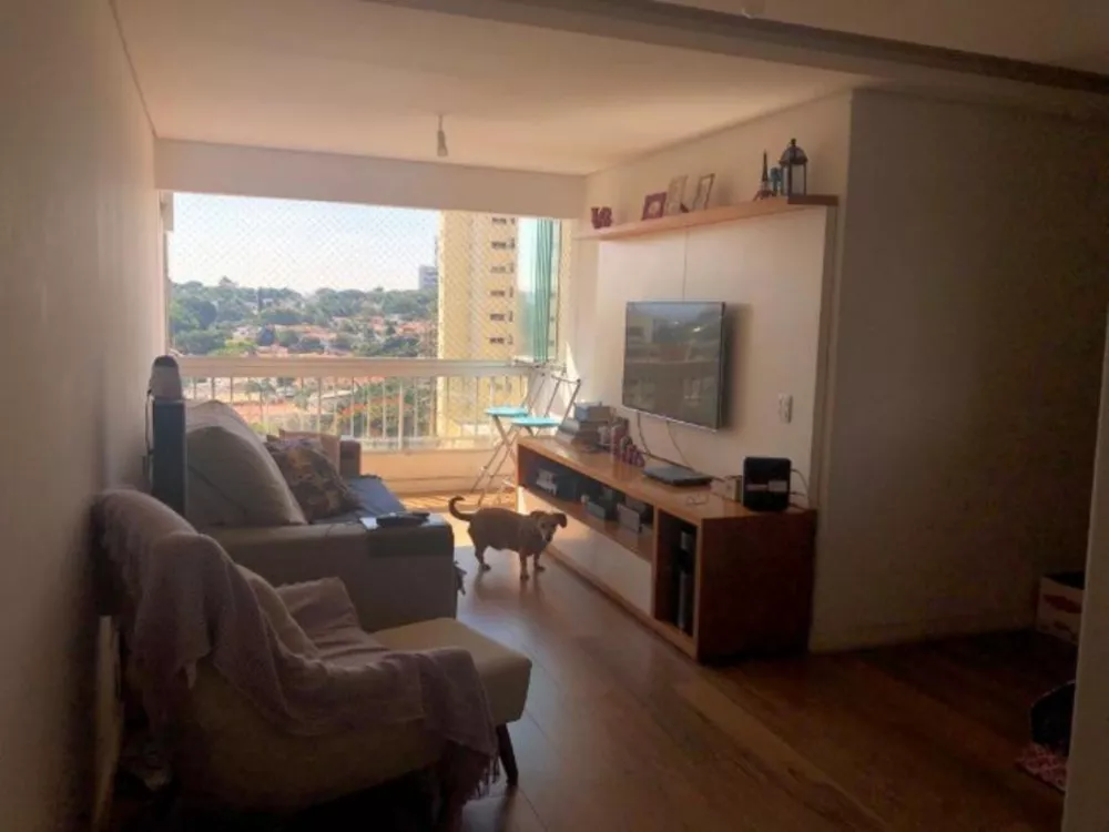 Apartamento à venda com 3 quartos, 81m² - Foto 3