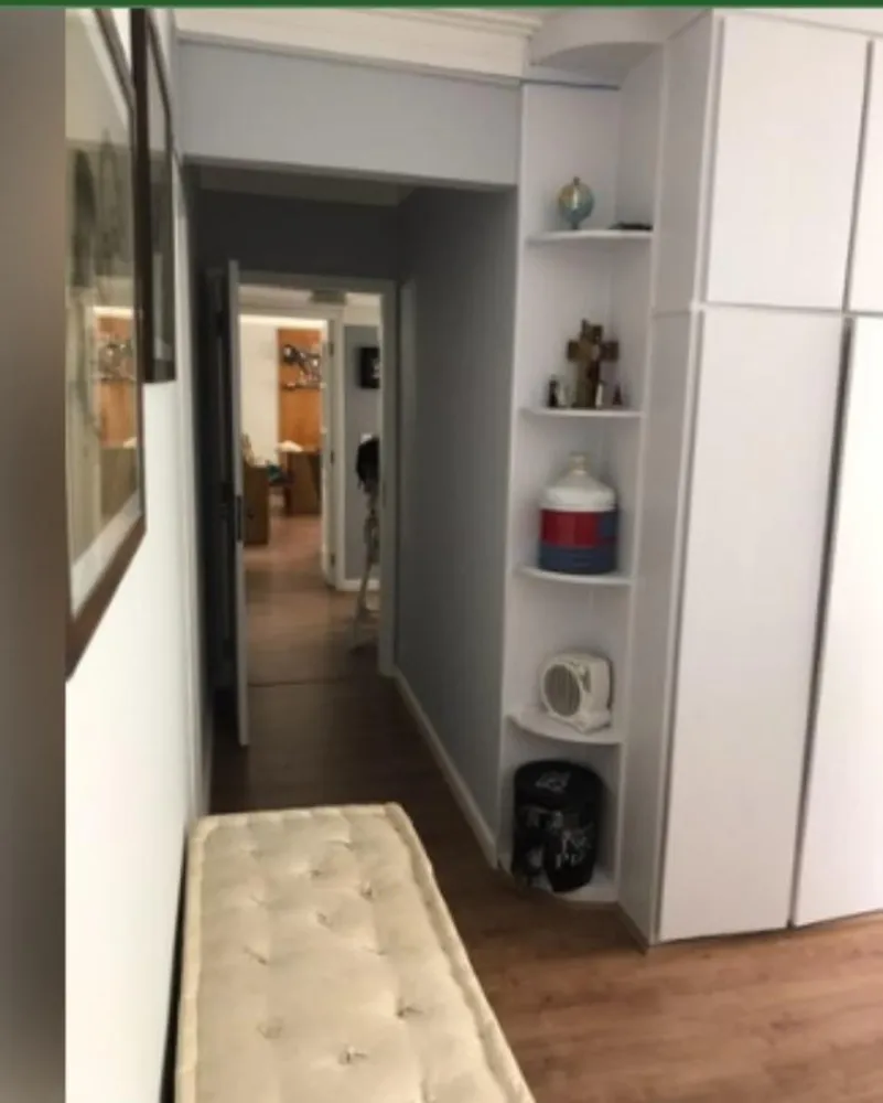 Apartamento, 3 quartos, 117 m² - Foto 1