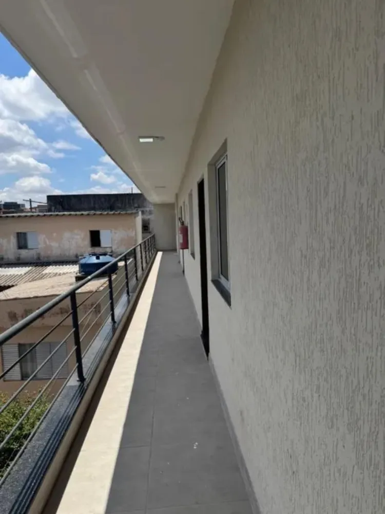Apartamento, 2 quartos, 37 m² - Foto 7